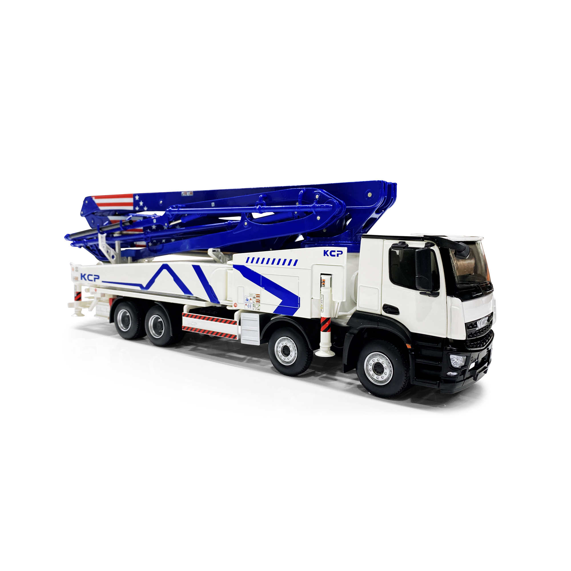 펌프카 프라모델