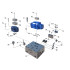 ONE BLOCK PARTS