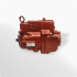 VALVE OIL PUMP